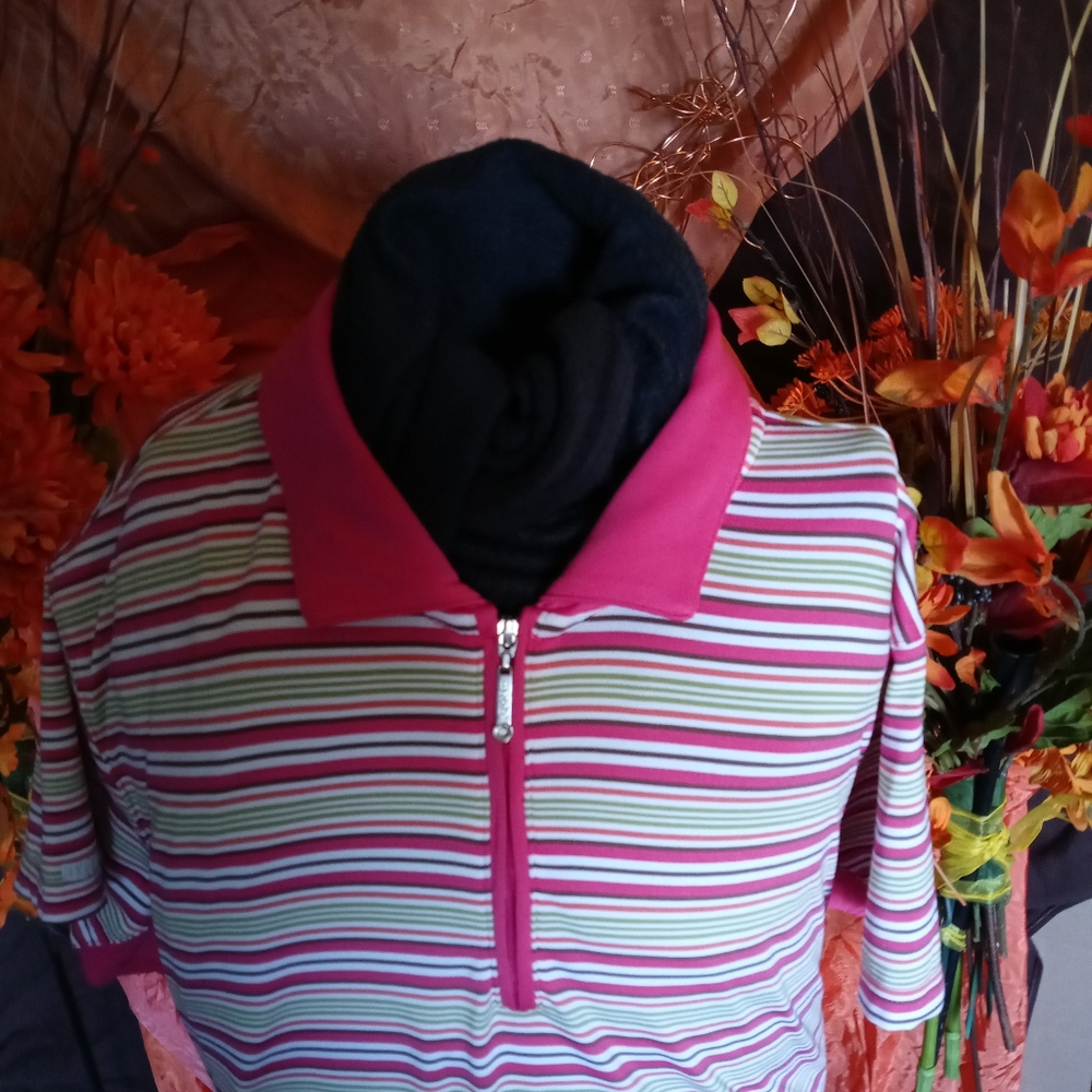 short sleeve izod